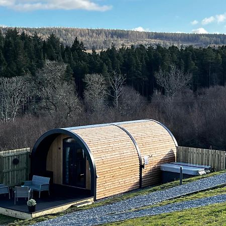 Highland Premier Glamping Pods Villa Beauly Dış mekan fotoğraf