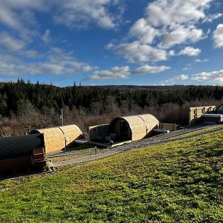 Highland Premier Glamping Pods Villa Beauly Dış mekan fotoğraf