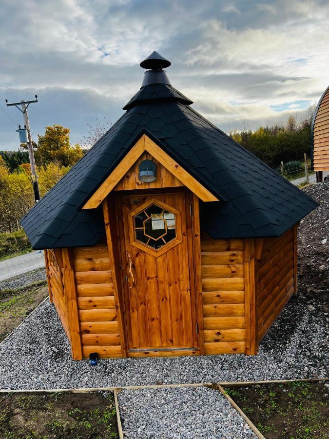 Highland Premier Glamping Pods Villa Beauly Dış mekan fotoğraf