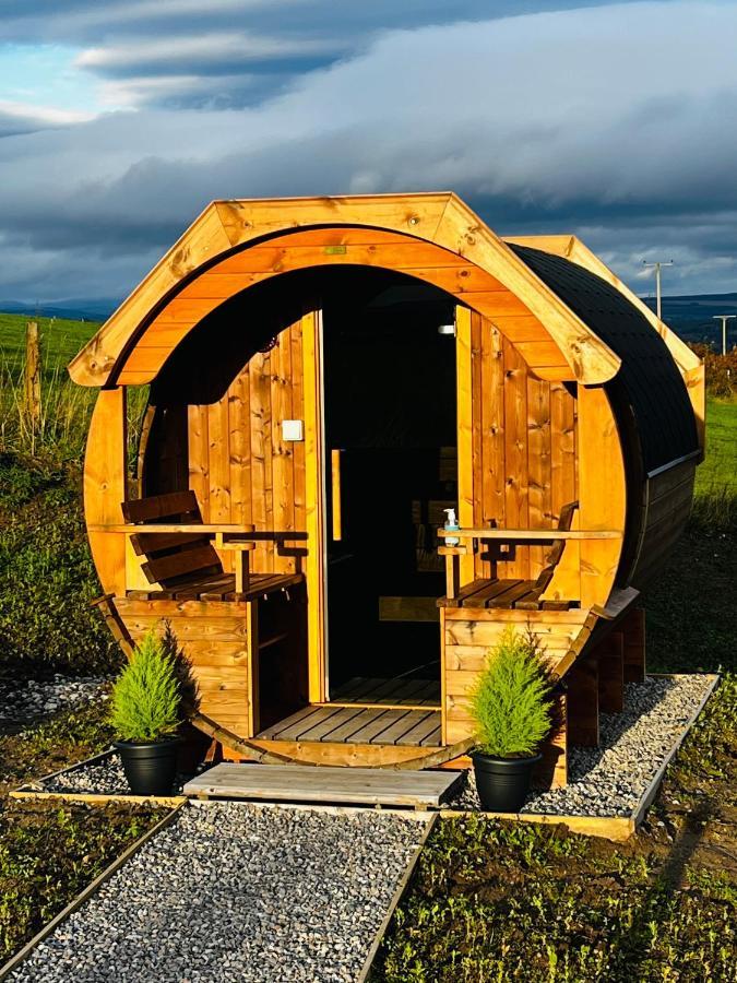 Highland Premier Glamping Pods Villa Beauly Dış mekan fotoğraf