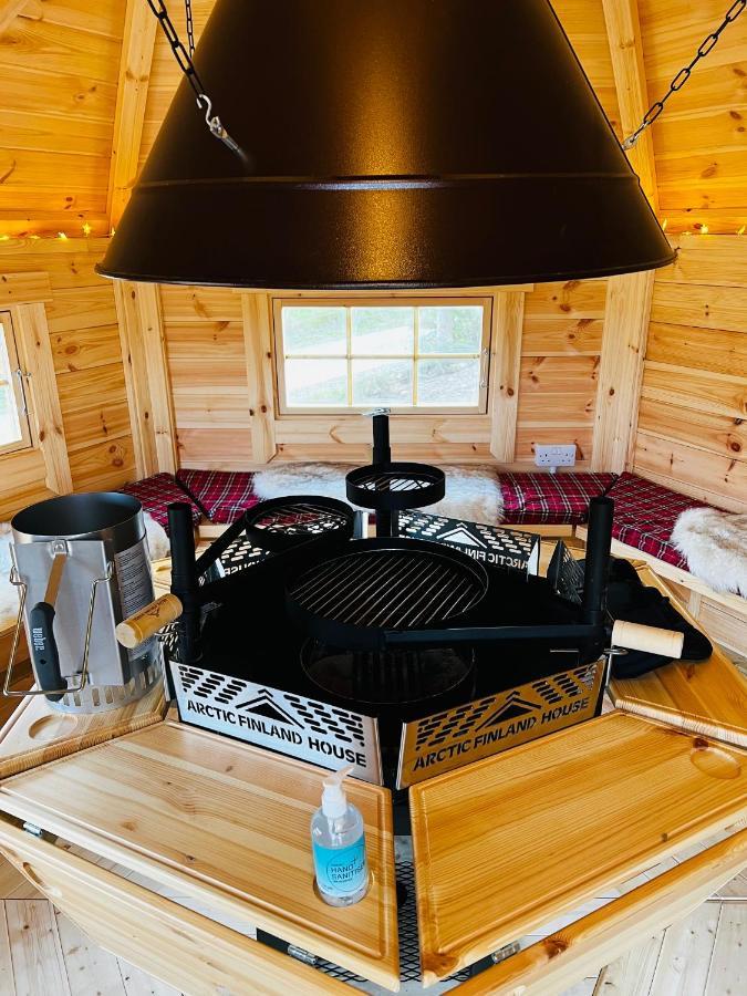 Highland Premier Glamping Pods Villa Beauly Dış mekan fotoğraf
