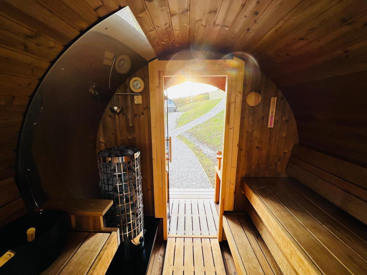 Highland Premier Glamping Pods Villa Beauly Dış mekan fotoğraf