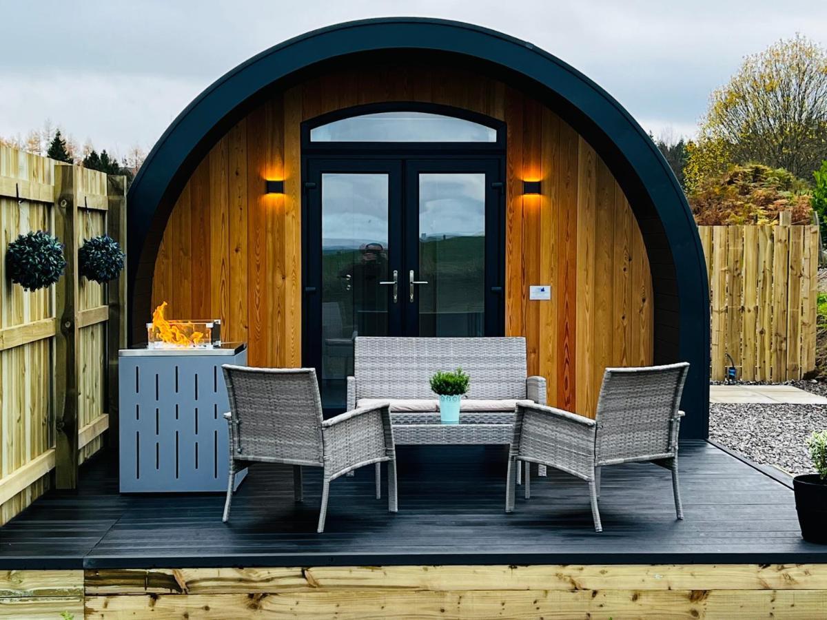 Highland Premier Glamping Pods Villa Beauly Dış mekan fotoğraf