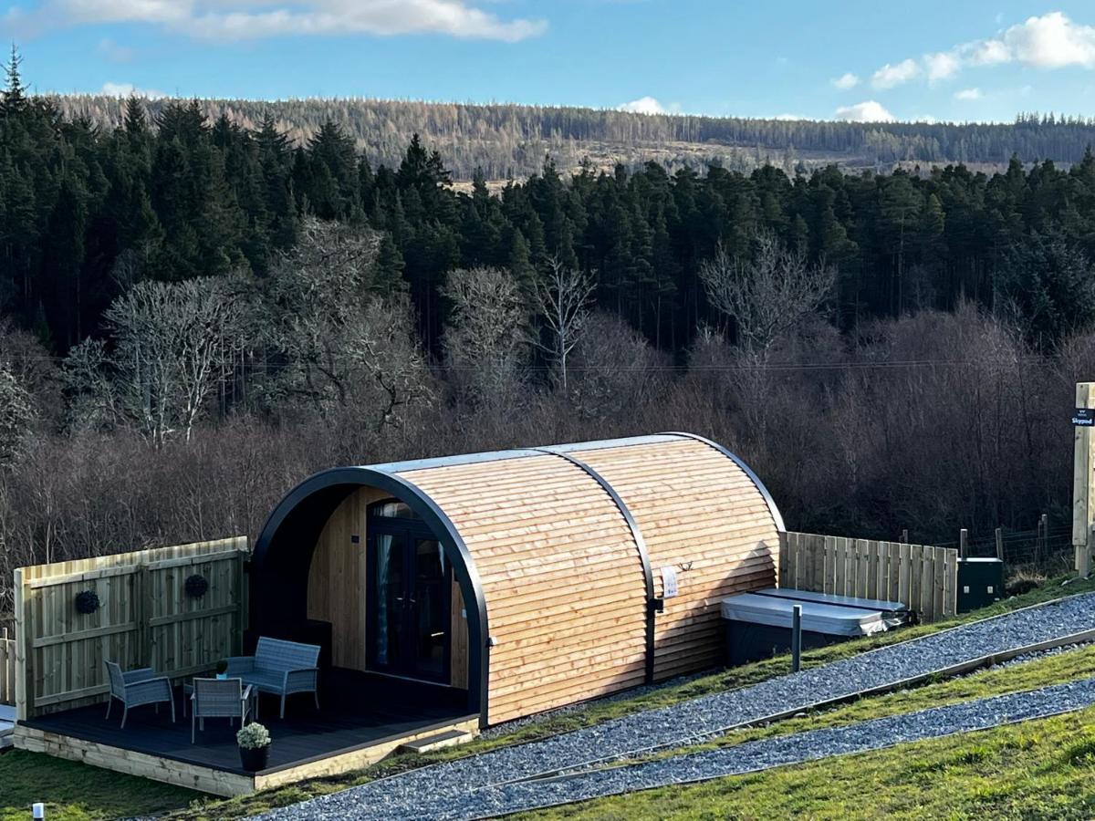 Highland Premier Glamping Pods Villa Beauly Dış mekan fotoğraf