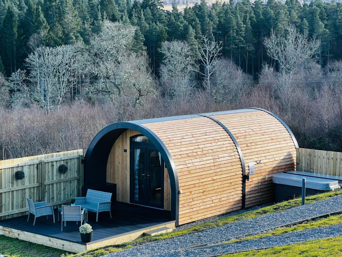 Highland Premier Glamping Pods Villa Beauly Dış mekan fotoğraf