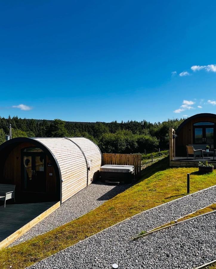 Highland Premier Glamping Pods Villa Beauly Dış mekan fotoğraf